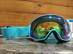 UNI LYŽIARSKE OKULIARE ATOMIC COUNT STEREO SCUBA BLUE M